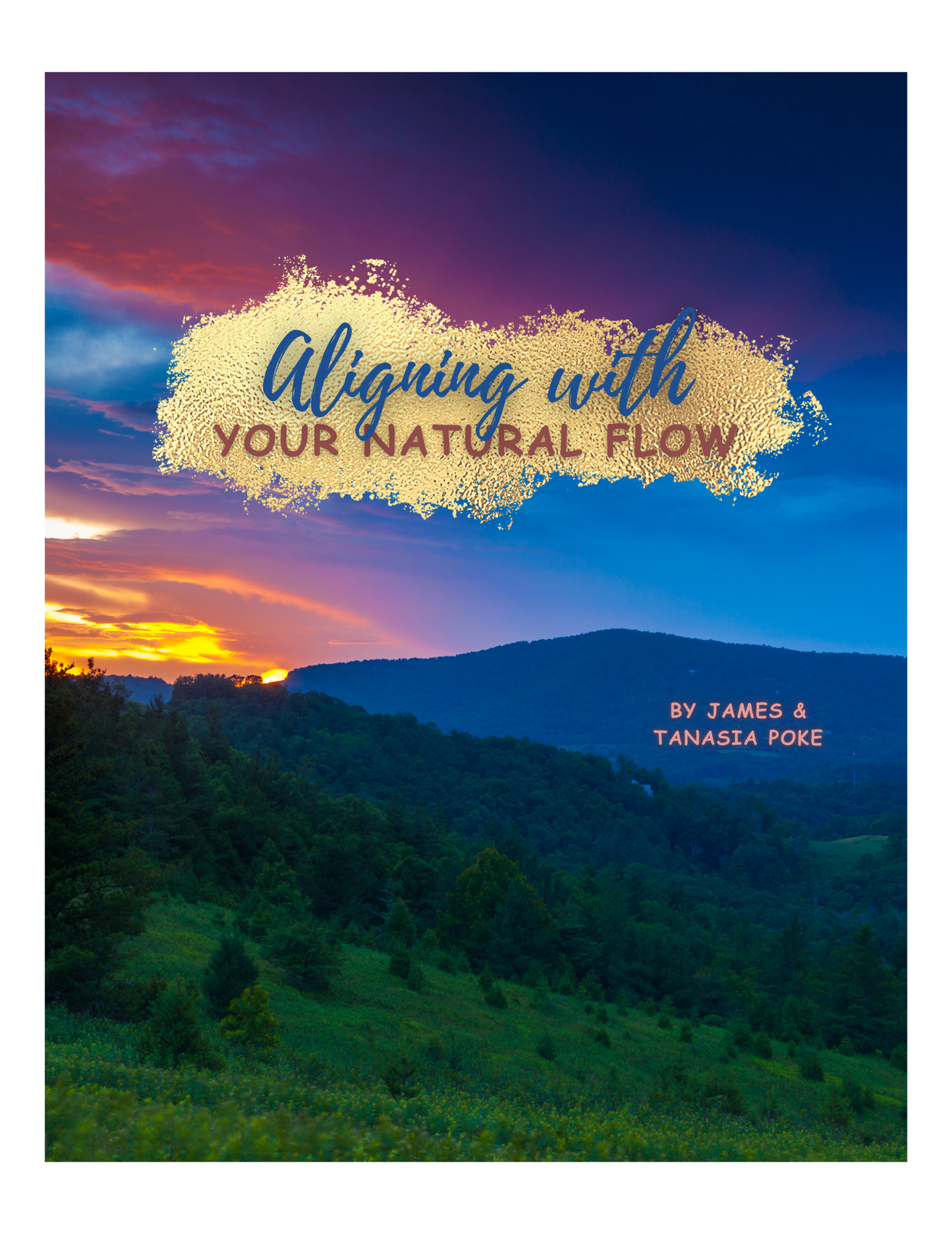 Aligning with Your Natural Flow: A Journal for Embracing Your Circadian Rhythm.