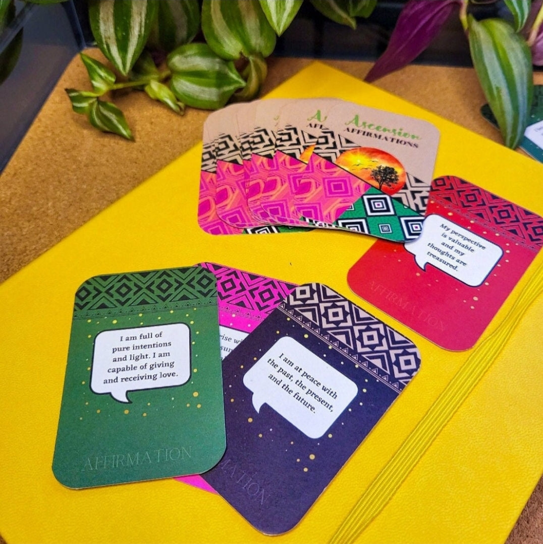 Affirmation Cards