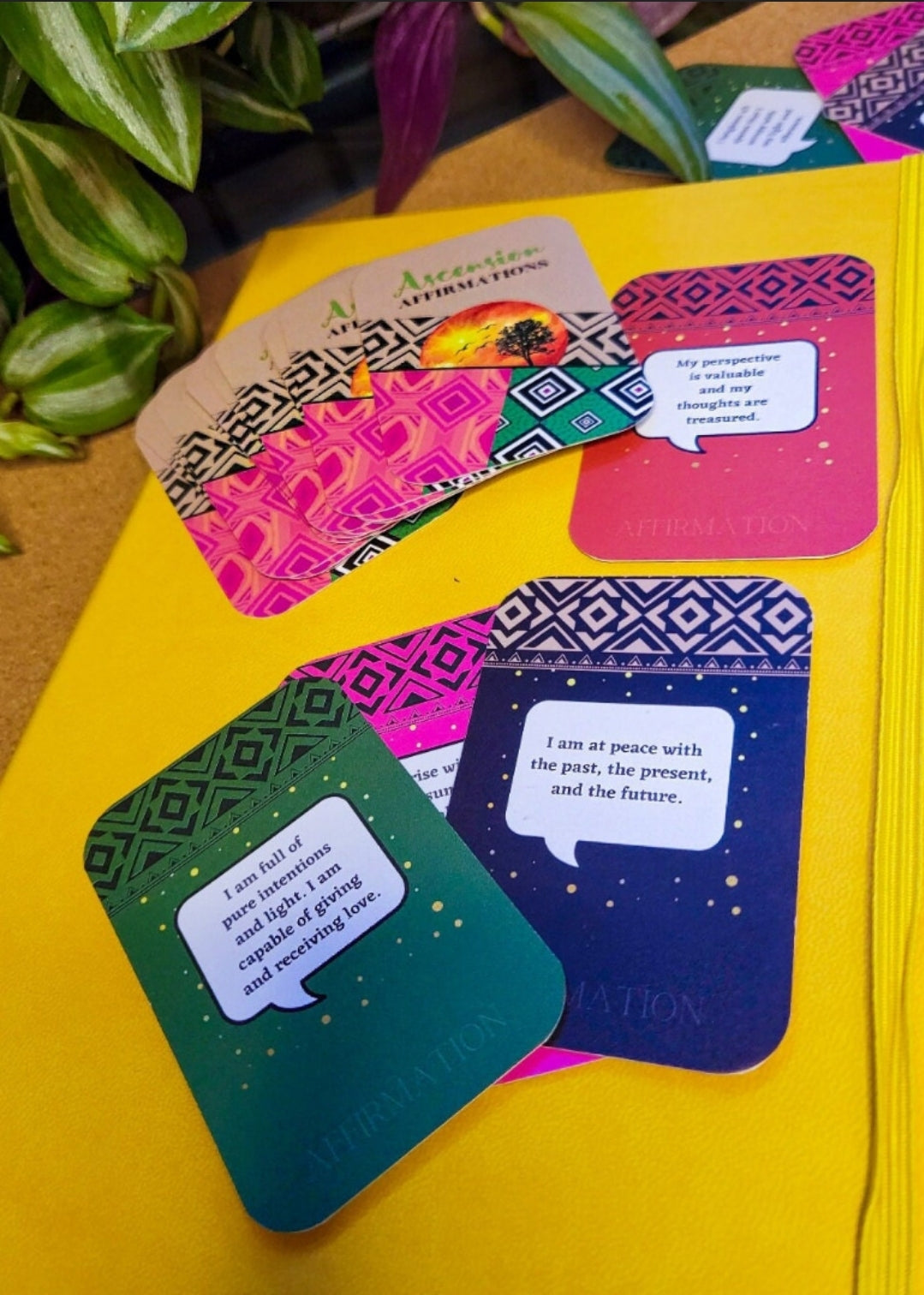 Affirmation Cards